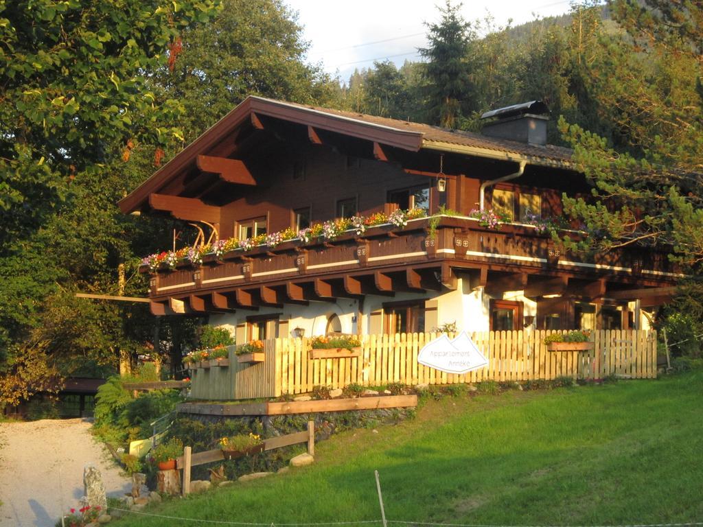 Apartmán Anneke