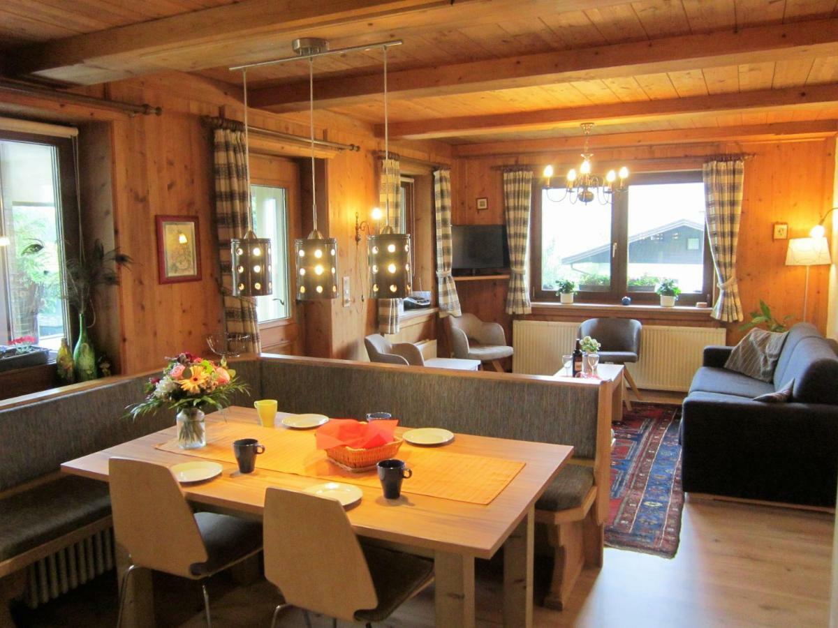 Apartment Anneke *